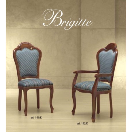 Židle Brigitte