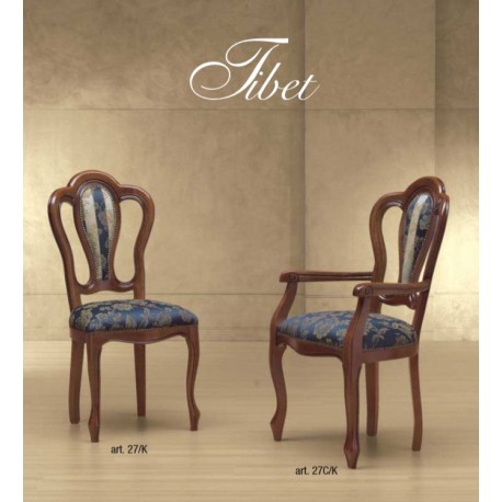 Židle Tibet