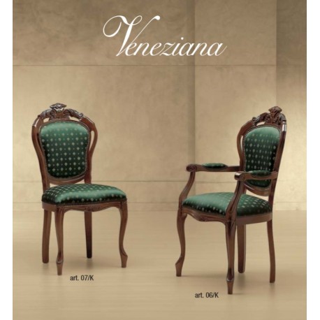 Židle Veneziana