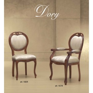 Židle Dory