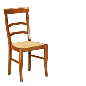 Jídelní dřevěná židle