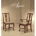 Židle Agata s područkami
