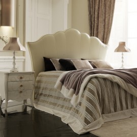 Čalouněná postel Francesco