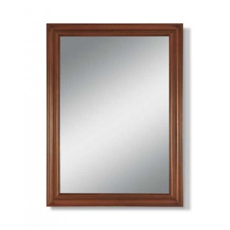 Dřevěné zrcadlo FR 9-1544/1-L-N